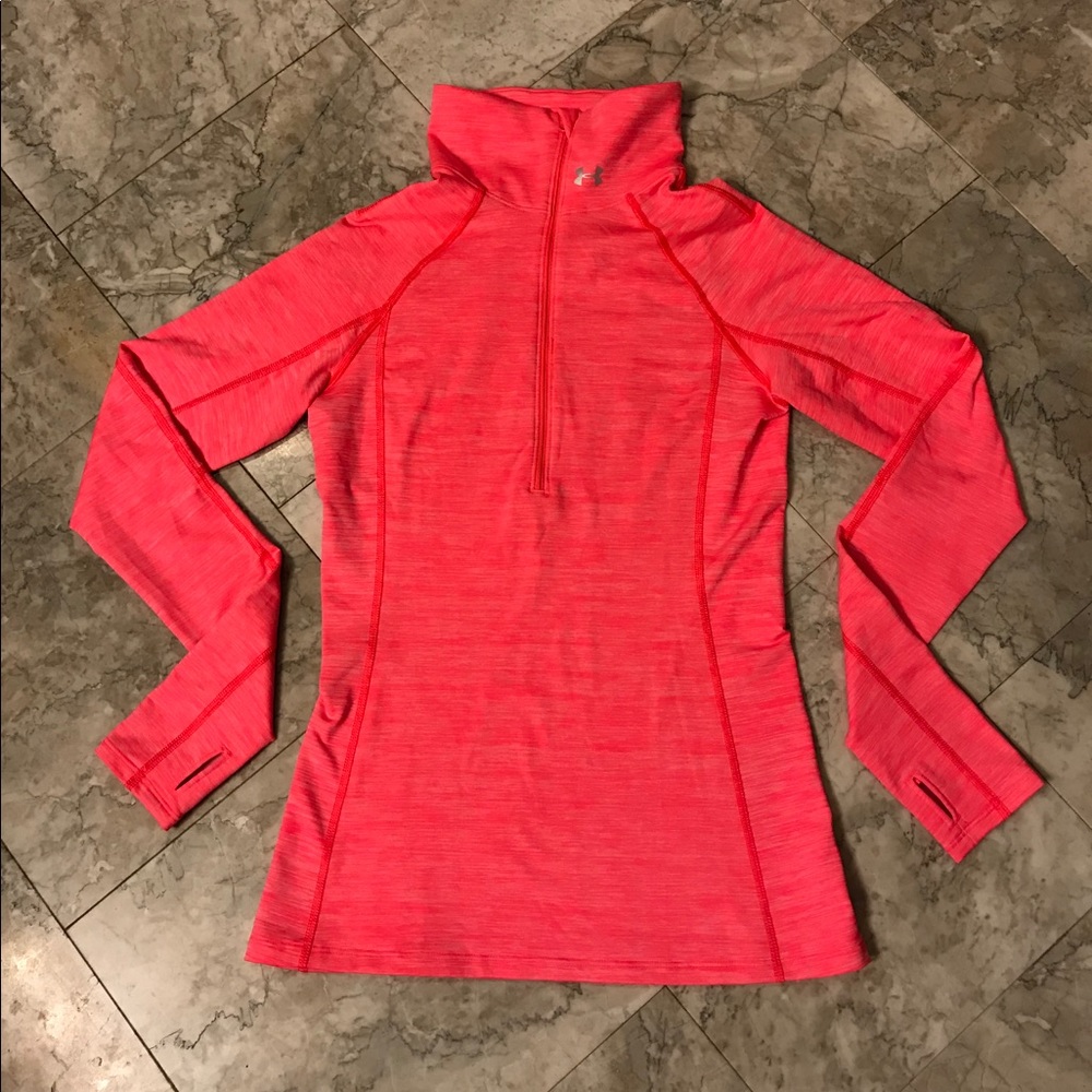 NWOT Under Armour Cold Gear Pullover